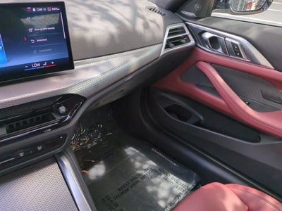 2025 BMW 4 Series M440i