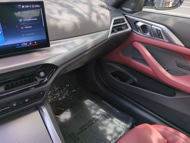 2025 BMW 4 Series M440i