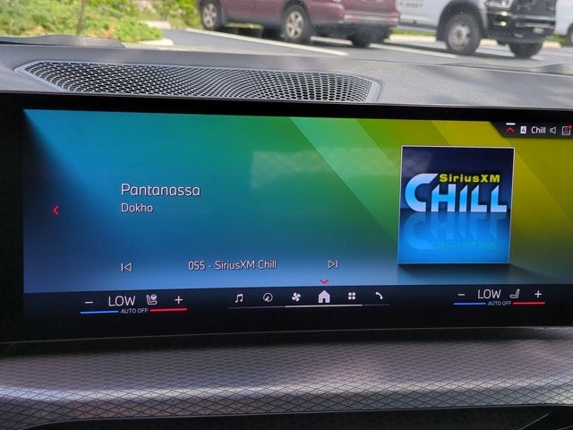 2025 BMW 4 Series M440i