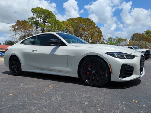 2025 BMW 4 Series M440i