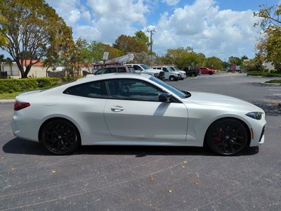 2025 BMW 4 Series M440i