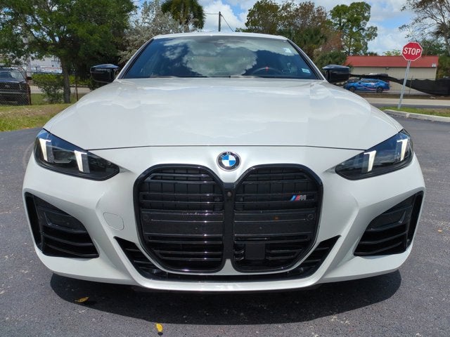 2025 BMW 4 Series M440i