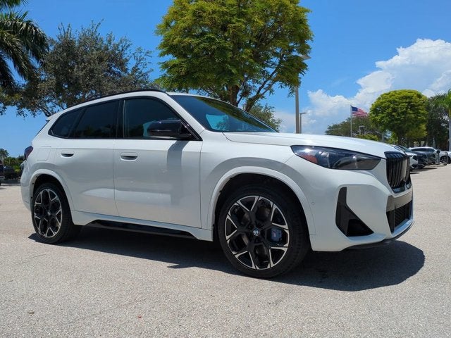 2026 BMW X1 M35i