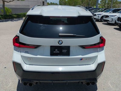 2026 BMW X1 M35i