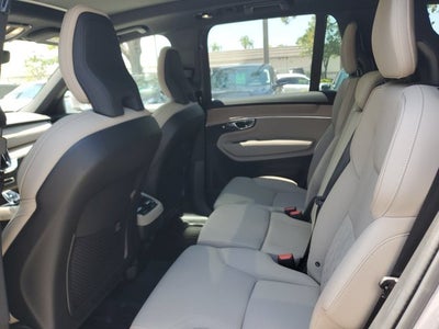 2026 Volvo XC90 Plus