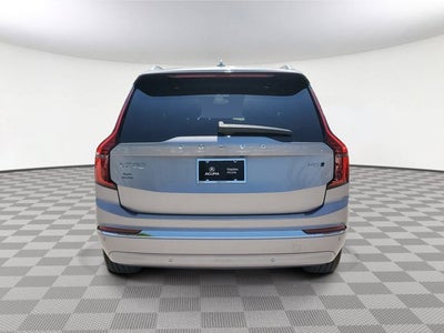 2026 Volvo XC90 Plus