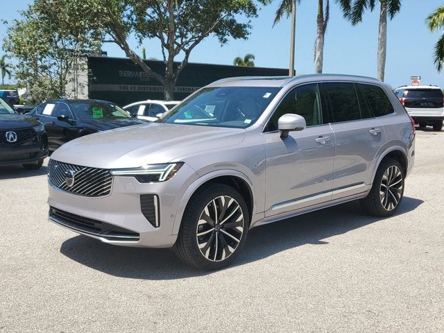 2026 Volvo XC90 Plus
