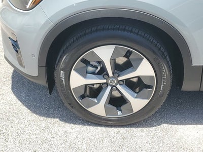 2026 Volvo XC40 Plus