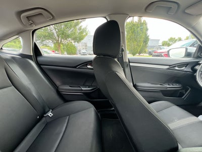 2021 Honda Civic EX