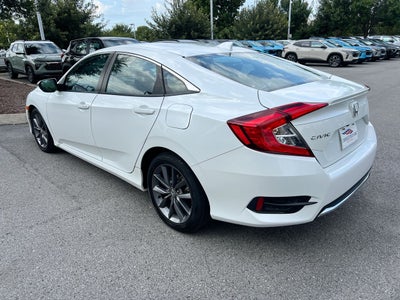 2021 Honda Civic EX