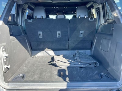 2024 Ford Bronco Wildtrak