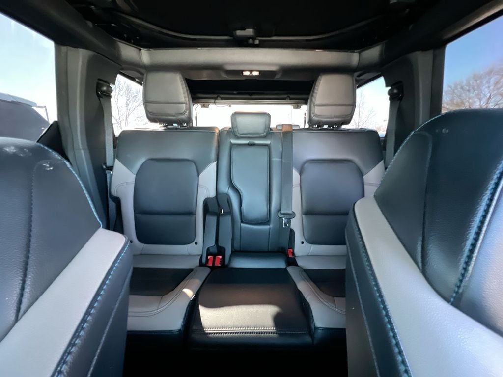 2024 Ford Bronco Wildtrak