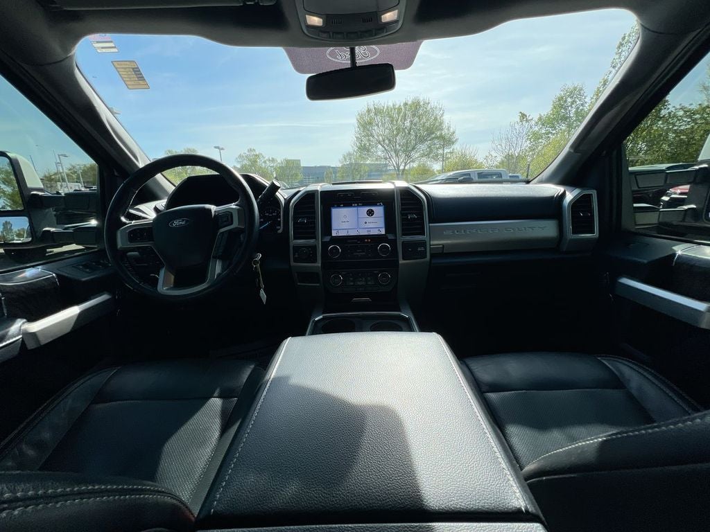 2019 Ford F-250 LARIAT