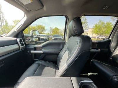 2019 Ford F-250 LARIAT