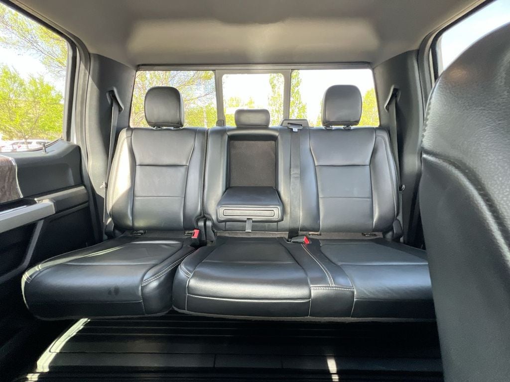 2019 Ford F-250 LARIAT