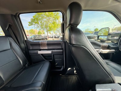 2019 Ford F-250 LARIAT