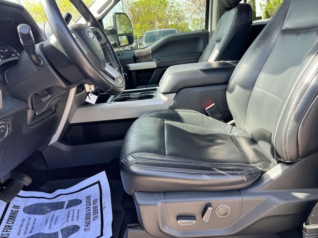 2019 Ford F-250 LARIAT