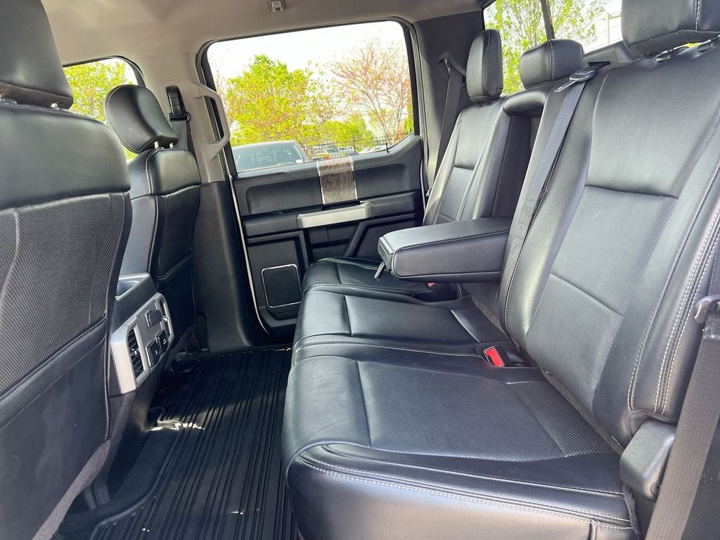 2019 Ford F-250 LARIAT