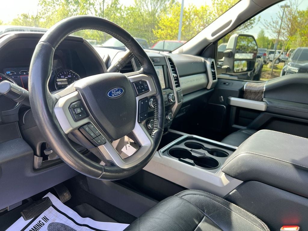 2019 Ford F-250 LARIAT