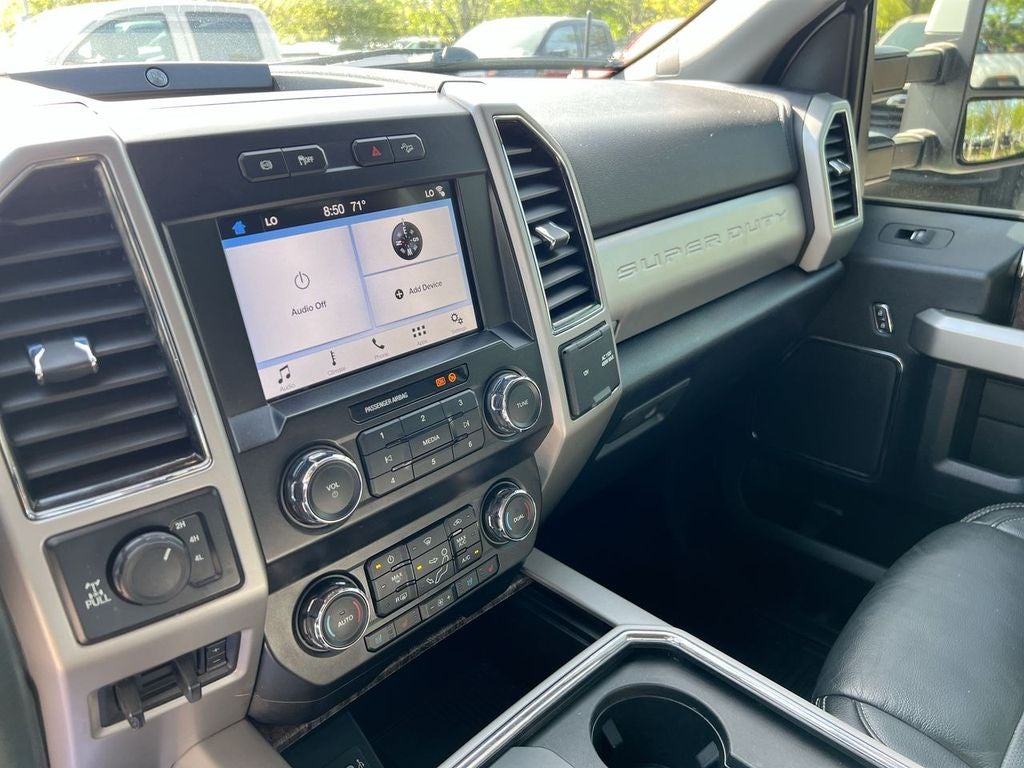 2019 Ford F-250 LARIAT