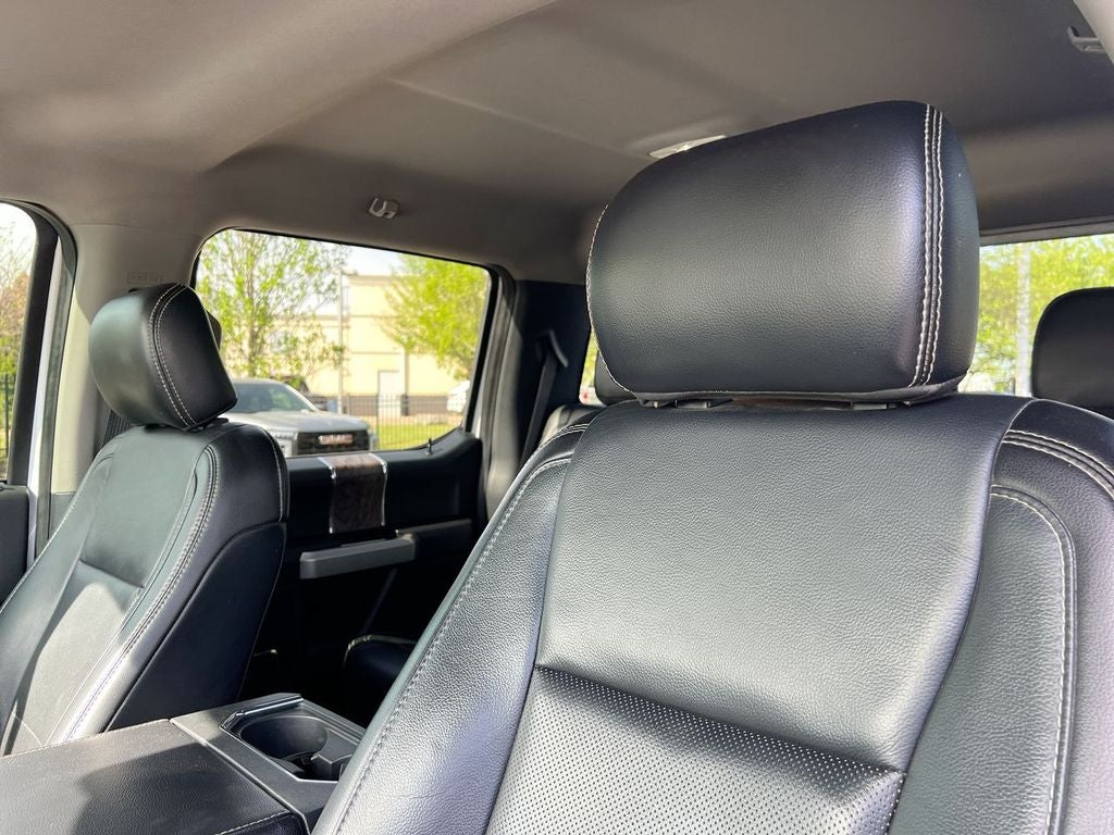 2019 Ford F-250 LARIAT