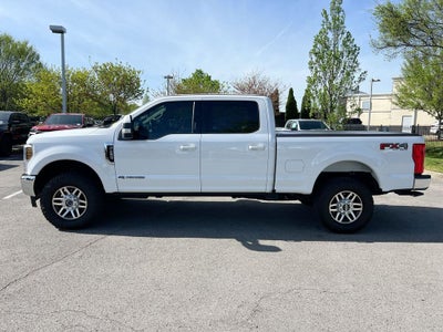 2019 Ford F-250 LARIAT