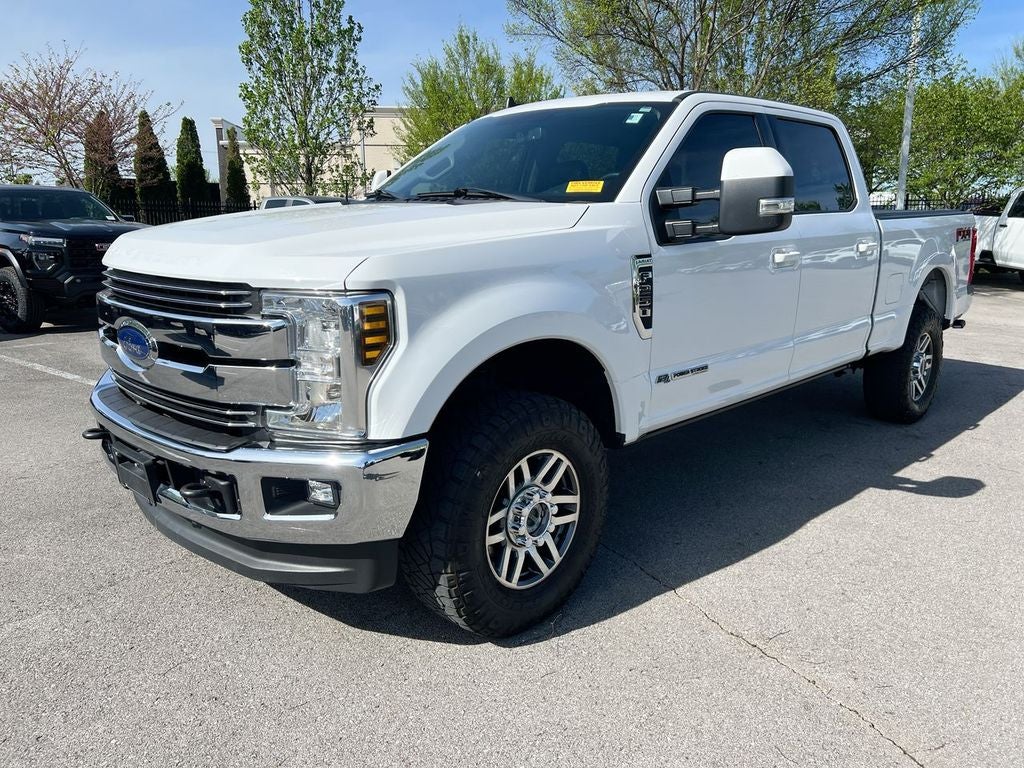 2019 Ford F-250 LARIAT