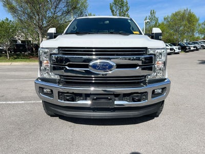 2019 Ford F-250 LARIAT