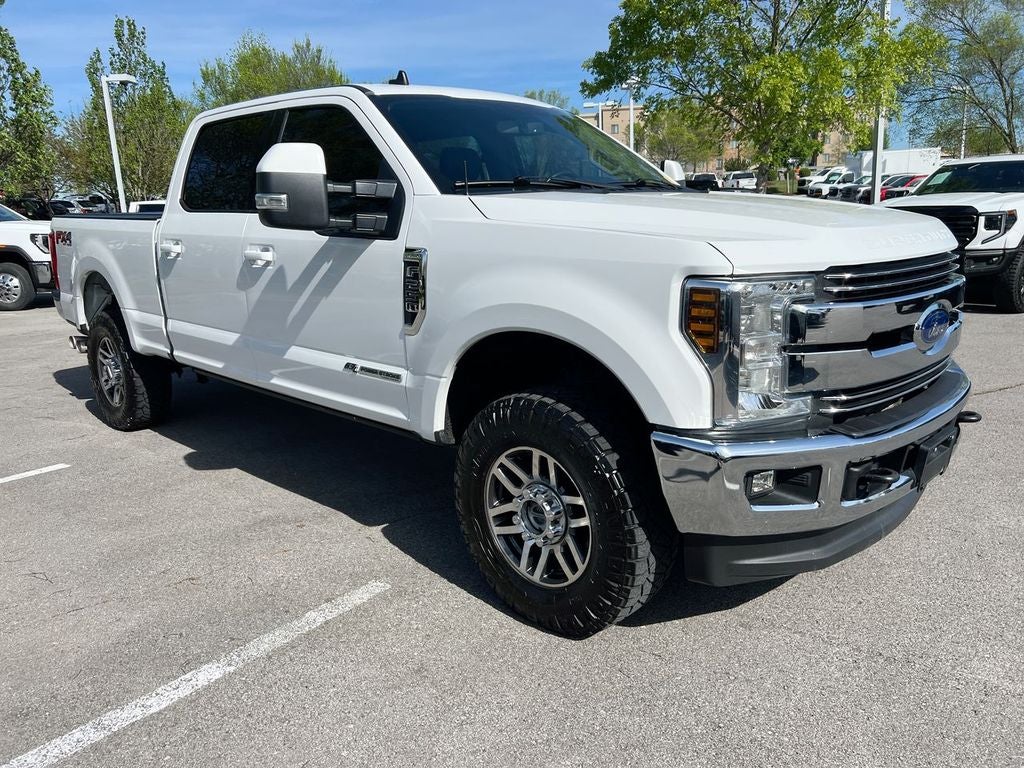 2019 Ford F-250 LARIAT