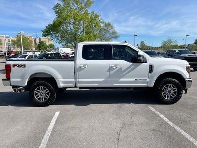 2019 Ford F-250 LARIAT