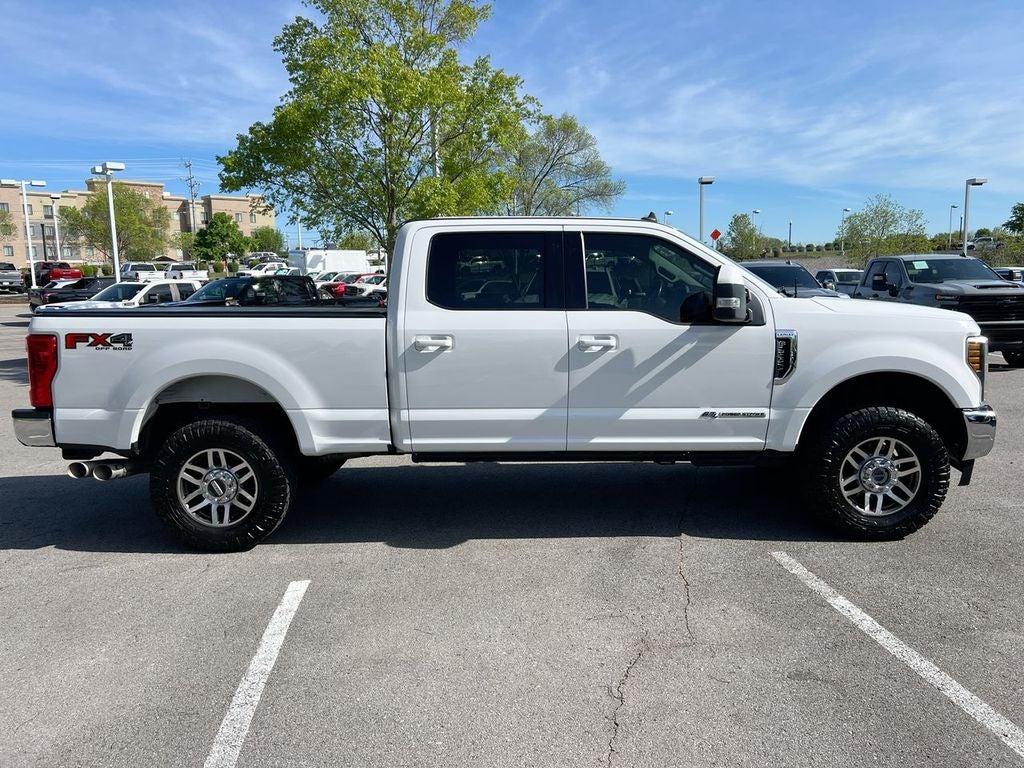 2019 Ford F-250 LARIAT
