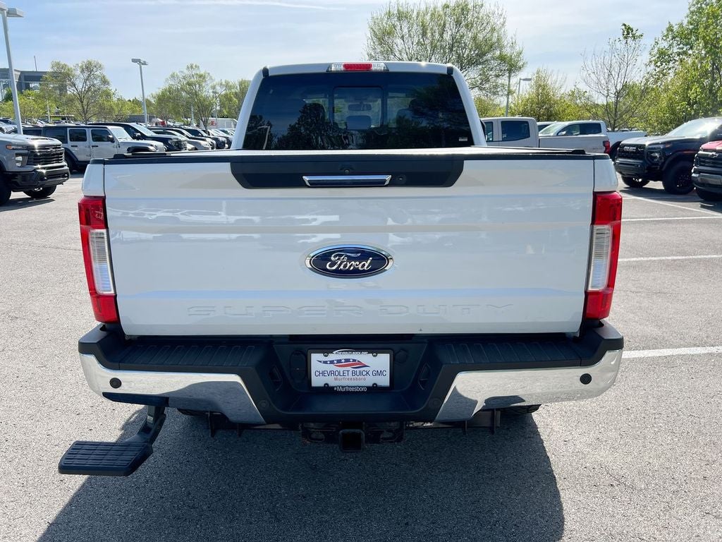 2019 Ford F-250 LARIAT