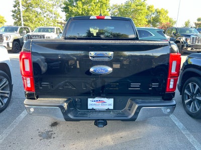 2023 Ford Ranger XLT