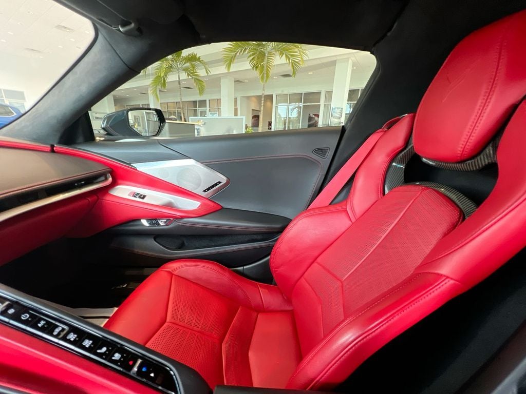 2022 Chevrolet Corvette Stingray 3LT