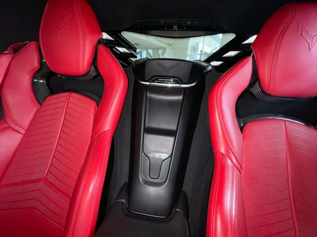 2022 Chevrolet Corvette Stingray 3LT