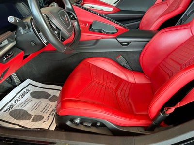 2022 Chevrolet Corvette Stingray 3LT