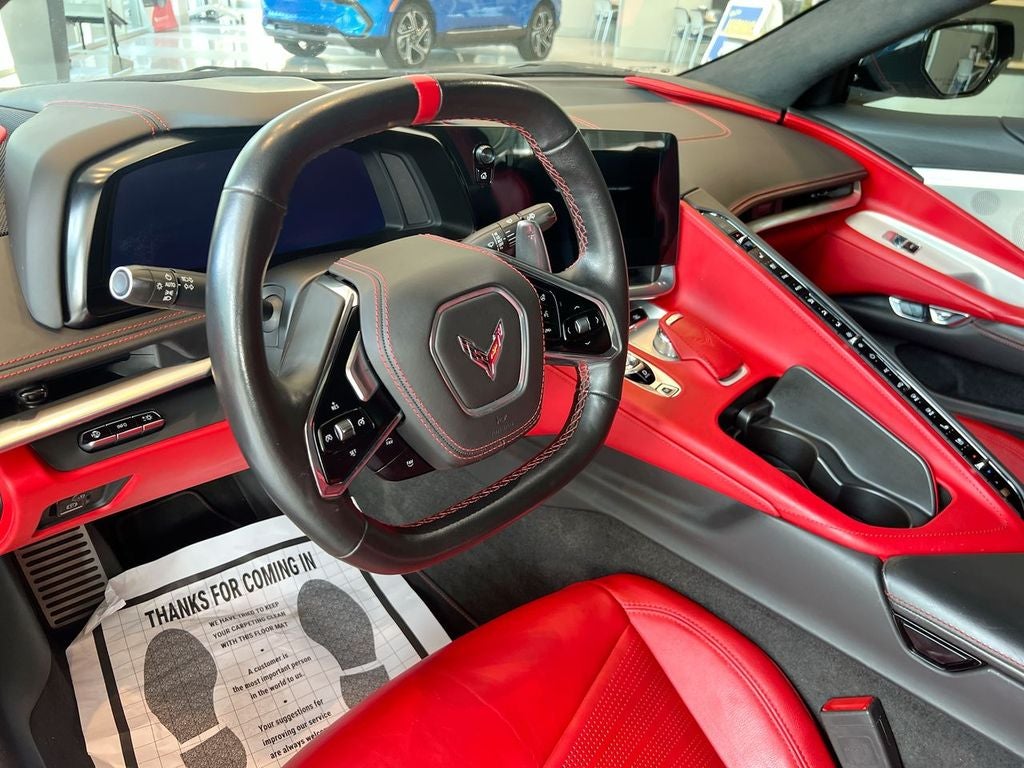 2022 Chevrolet Corvette Stingray 3LT