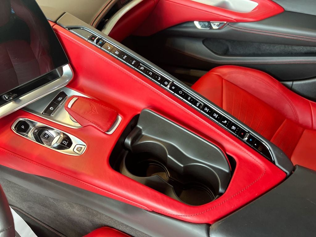 2022 Chevrolet Corvette Stingray 3LT
