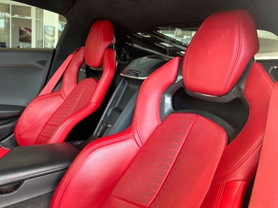 2022 Chevrolet Corvette Stingray 3LT