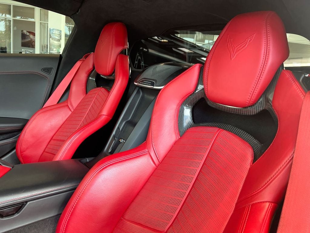 2022 Chevrolet Corvette Stingray 3LT