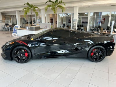 2022 Chevrolet Corvette Stingray 3LT