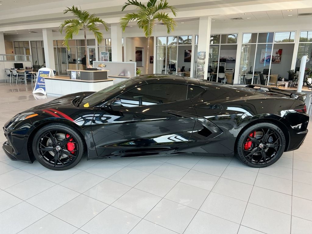 2022 Chevrolet Corvette Stingray 3LT