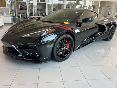 2022 Chevrolet Corvette Stingray 3LT