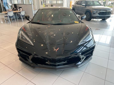 2022 Chevrolet Corvette Stingray 3LT