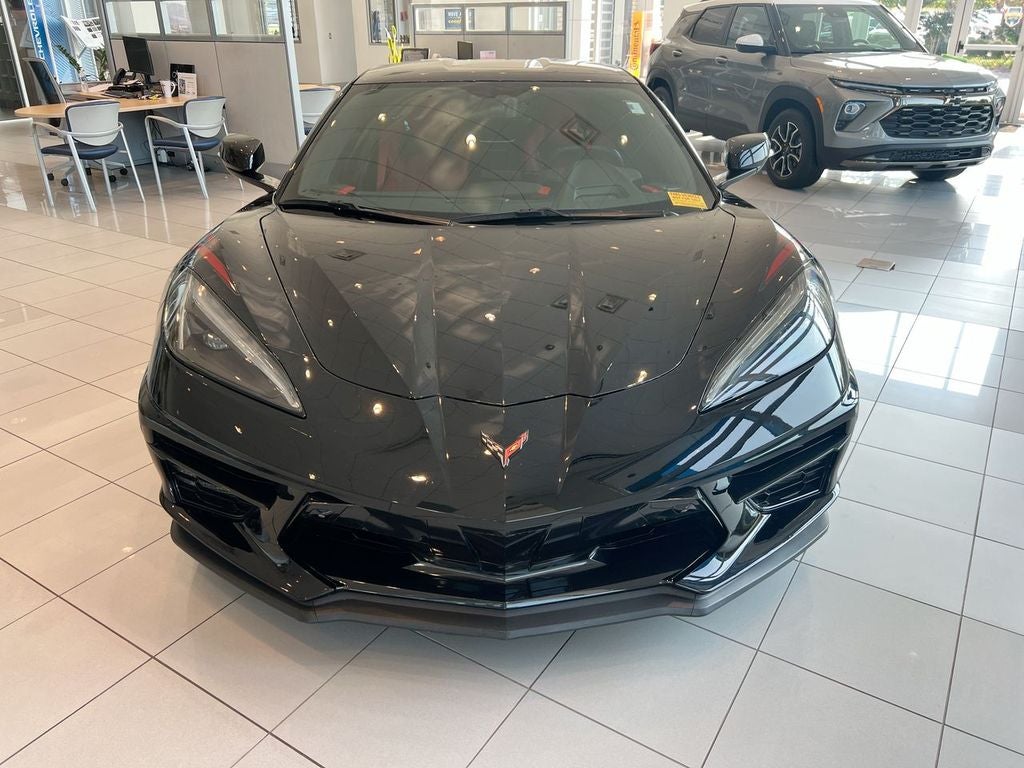 2022 Chevrolet Corvette Stingray 3LT