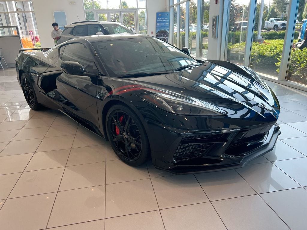 2022 Chevrolet Corvette Stingray 3LT