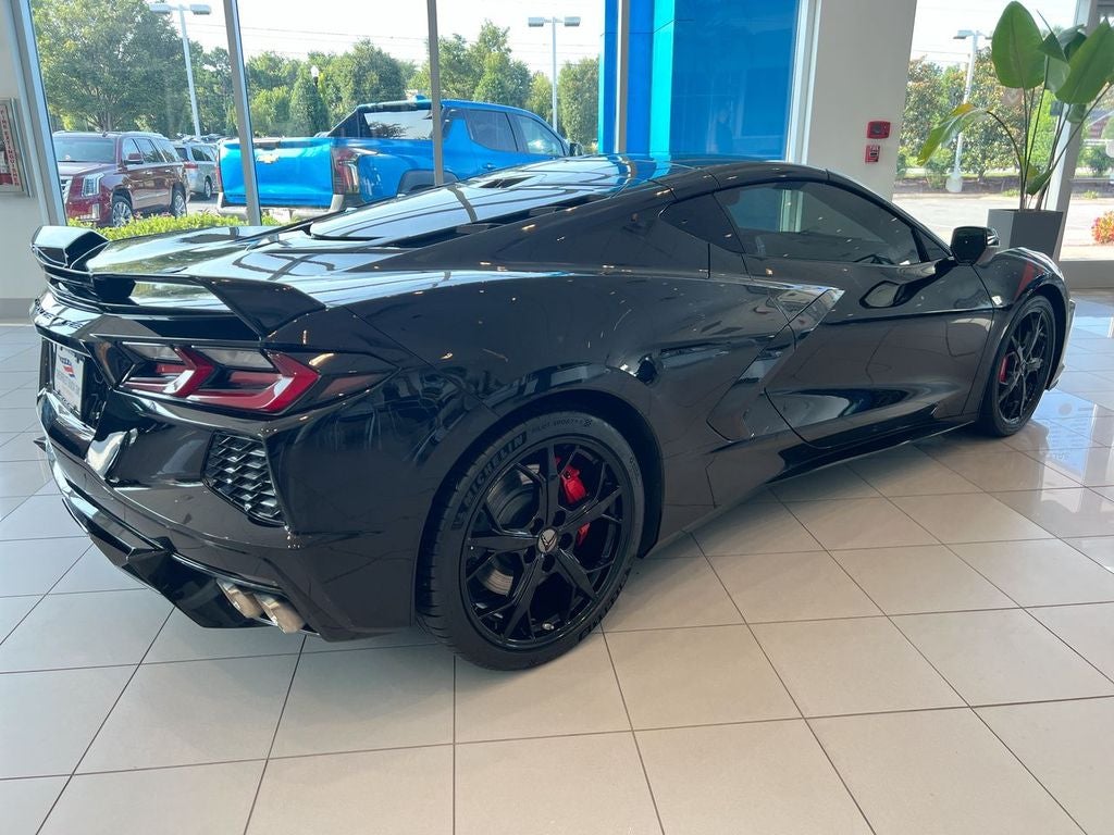 2022 Chevrolet Corvette Stingray 3LT