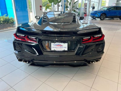 2022 Chevrolet Corvette Stingray 3LT