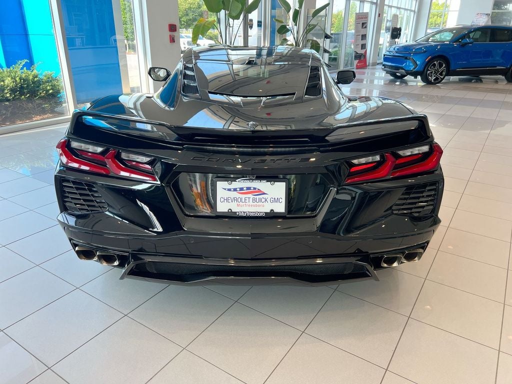 2022 Chevrolet Corvette Stingray 3LT