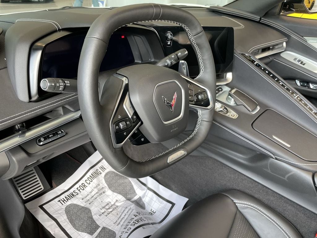 2024 Chevrolet Corvette 2LZ